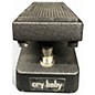 Used Dunlop CBM95 Cry Baby Mini Wah Effect Pedal