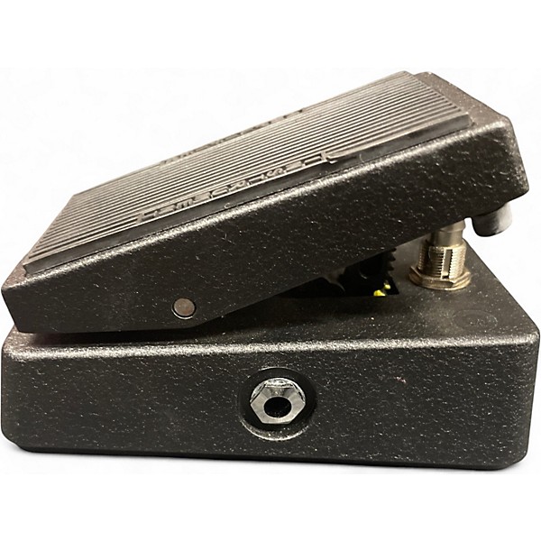 Used Dunlop CBM95 Cry Baby Mini Wah Effect Pedal