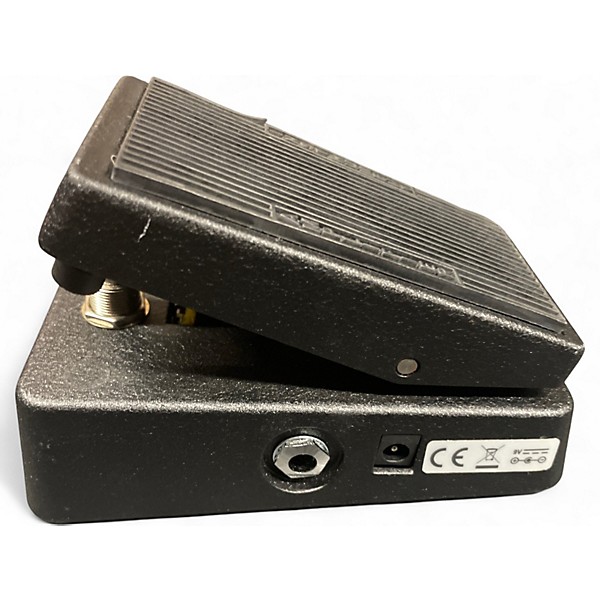 Used Dunlop CBM95 Cry Baby Mini Wah Effect Pedal