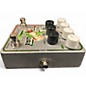 Used Electro-Harmonix Hot Wax Multi Overdrive Effect Pedal