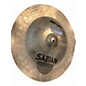 Used SABIAN 18in AAX China Brilliant Cymbal