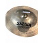 Used SABIAN 18in AAX China Brilliant Cymbal