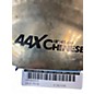 Used SABIAN 18in AAX China Brilliant Cymbal