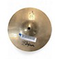 Used Zildjian 10in A Custom Splash Cymbal thumbnail