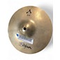 Used Zildjian 10in A Custom Splash Cymbal