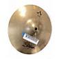 Used Zildjian 10in A Custom Splash Cymbal