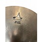 Used Zildjian 10in A Custom Splash Cymbal