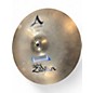 Used Zildjian 16in A Custom Crash Cymbal