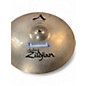 Used Zildjian 16in A Custom Crash Cymbal