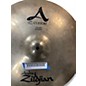 Used Zildjian 16in A Custom Crash Cymbal