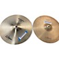 Used Zildjian 14in Rock Hi Hat Pair Cymbal thumbnail