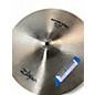 Used Zildjian 14in Rock Hi Hat Pair Cymbal