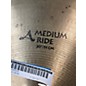 Used Zildjian 20in A Custom Medium Ride Cymbal