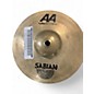 Used SABIAN 8in AA Splash Cymbal thumbnail