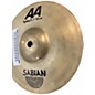 Used SABIAN 8in AA Splash Cymbal
