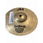 Used SABIAN 8in AA Splash Cymbal