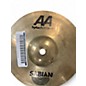 Used SABIAN 8in AA Splash Cymbal