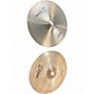Used Zildjian 14in New Beat Hi Hat Pair Cymbal