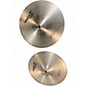 Used Zildjian 14in New Beat Hi Hat Pair Cymbal
