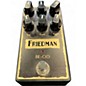 Used Friedman BE-OD Effect Pedal thumbnail