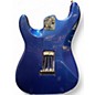 Used Fender American Ultra Stratocaster Blue Solid Body Electric Guitar