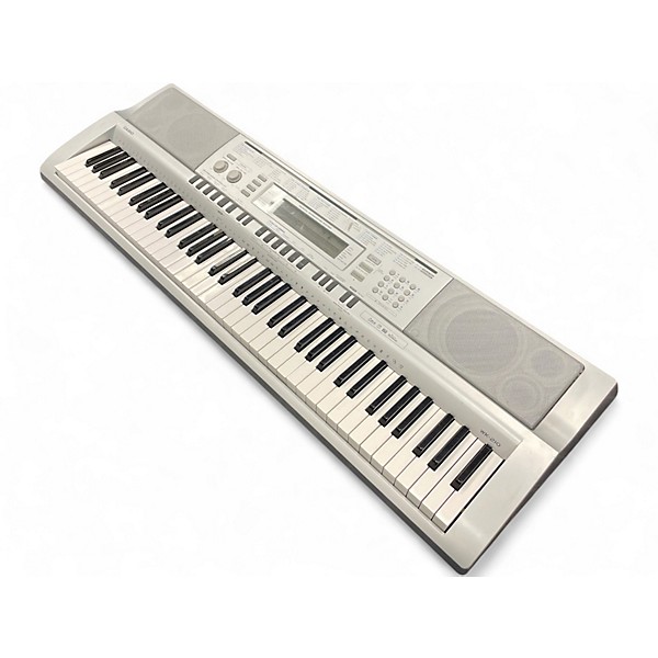Used Casio WK210 76 Key Keyboard Workstation