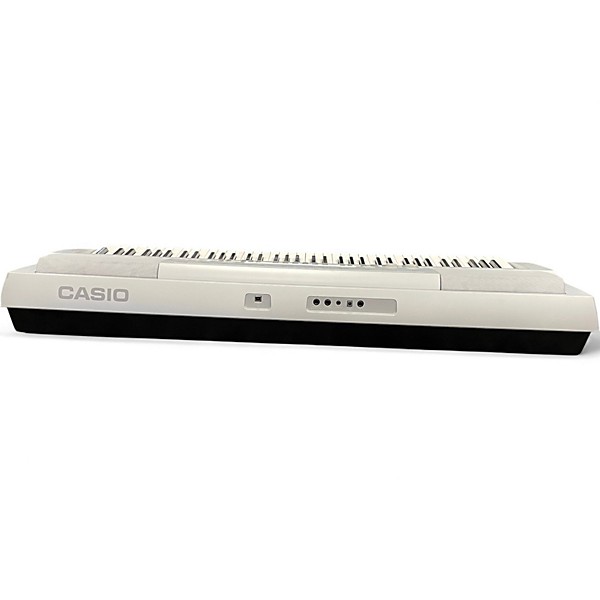 Used Casio WK210 76 Key Keyboard Workstation