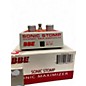 Used BBE SONIC STOMP Effect Pedal