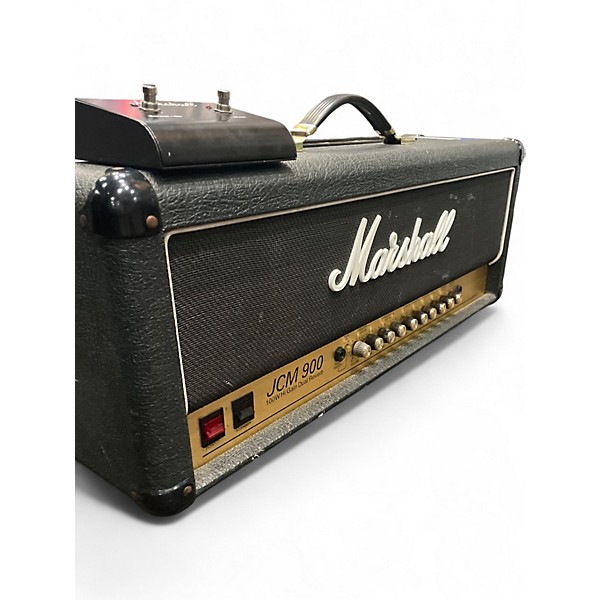 Used Marshall JCM 900 Tube Guitar Amp Head