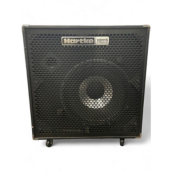 Used Hartke Hydrive 500W 1x15 Bass Cabinet