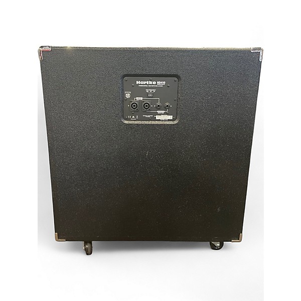 Used Hartke Hydrive 1000W 4x10 Bass Cabinet