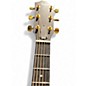 Used Taylor 214CE DLX Natural Acoustic Electric Guitar