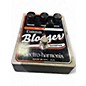 Used Electro-Harmonix Bass Blogger Bass Distortion Bass Effect Pedal