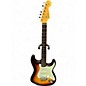 Used Fender vintage custom 1959 strat 3 Tone Sunburst Solid Body Electric Guitar thumbnail