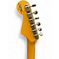 Used Fender vintage custom 1959 strat 3 Tone Sunburst Solid Body Electric Guitar