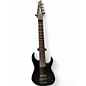 Used Ibanez M80M MESHUGGAH SIGNATURE Black Solid Body Electric Guitar thumbnail