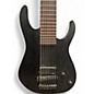 Used Ibanez M80M MESHUGGAH SIGNATURE Black Solid Body Electric Guitar
