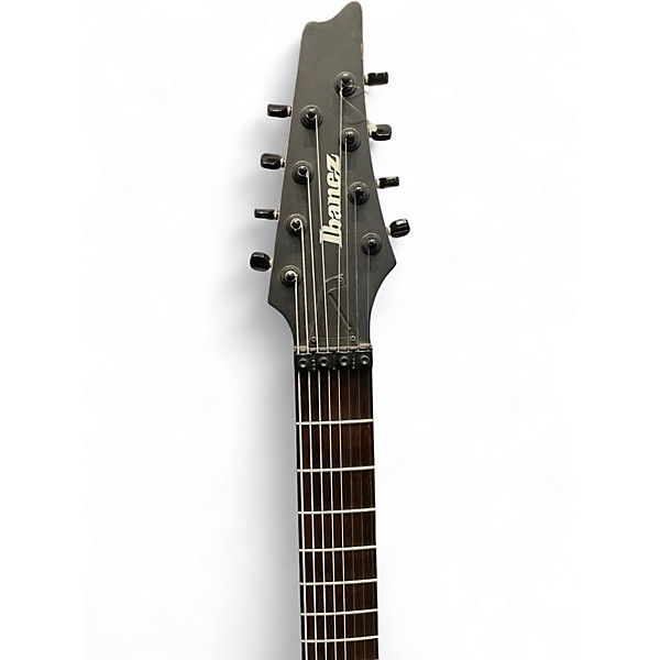 Used Ibanez M80M MESHUGGAH SIGNATURE Black Solid Body Electric Guitar