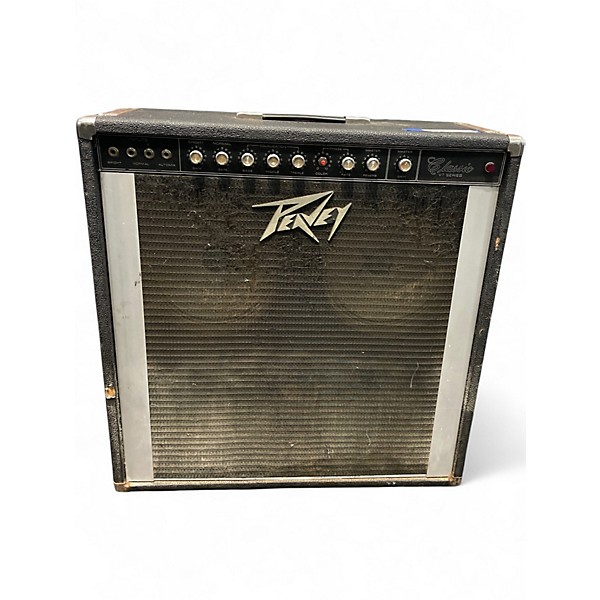 Used Peavey CLASSIC 50 410 Tube Guitar Combo Amp