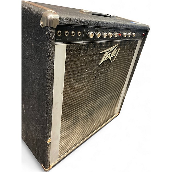 Used Peavey CLASSIC 50 410 Tube Guitar Combo Amp