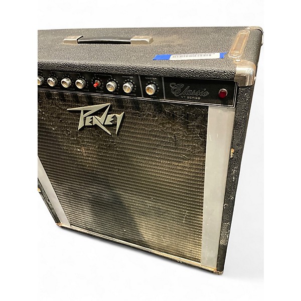 Used Peavey CLASSIC 50 410 Tube Guitar Combo Amp