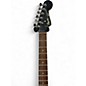 Used Squier Stratocaster HSS Alpine White Solid Body Electric Guitar