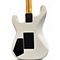 Used Squier Stratocaster HSS Alpine White Solid Body Electric Guitar