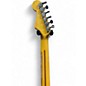 Used Squier Stratocaster HSS Alpine White Solid Body Electric Guitar