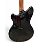 Used EVH SA126 Black Hollow Body Electric Guitar