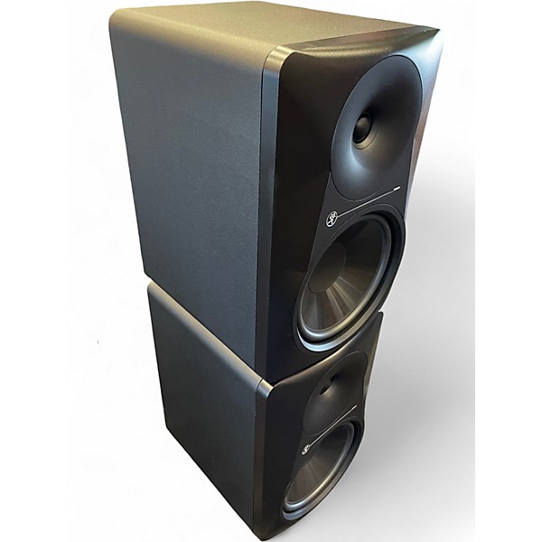 Used Mackie MR824 PAIR Powered Monitor