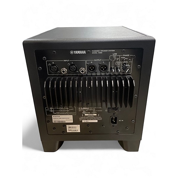 Used Yamaha HS8S Subwoofer