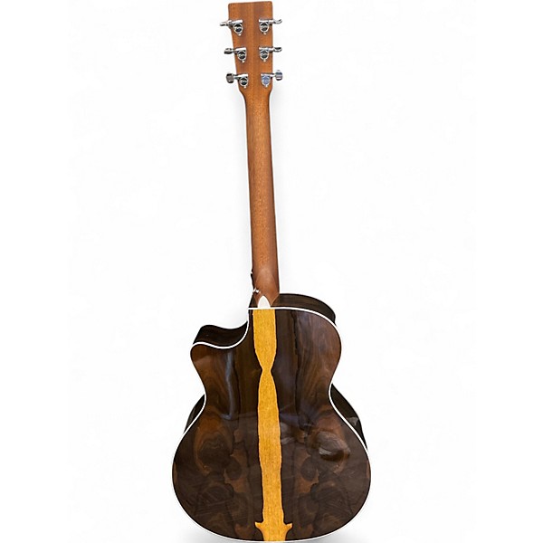 Used Martin GPC13 Natural Acoustic Electric Guitar