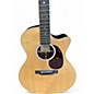 Used Martin GPC13 Natural Acoustic Electric Guitar