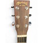 Used Martin GPC13 Natural Acoustic Electric Guitar